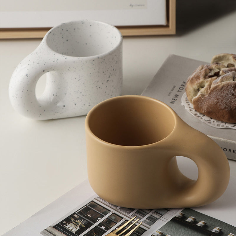 Avtoit | Nordic Minimalist Sweet Thick Mug