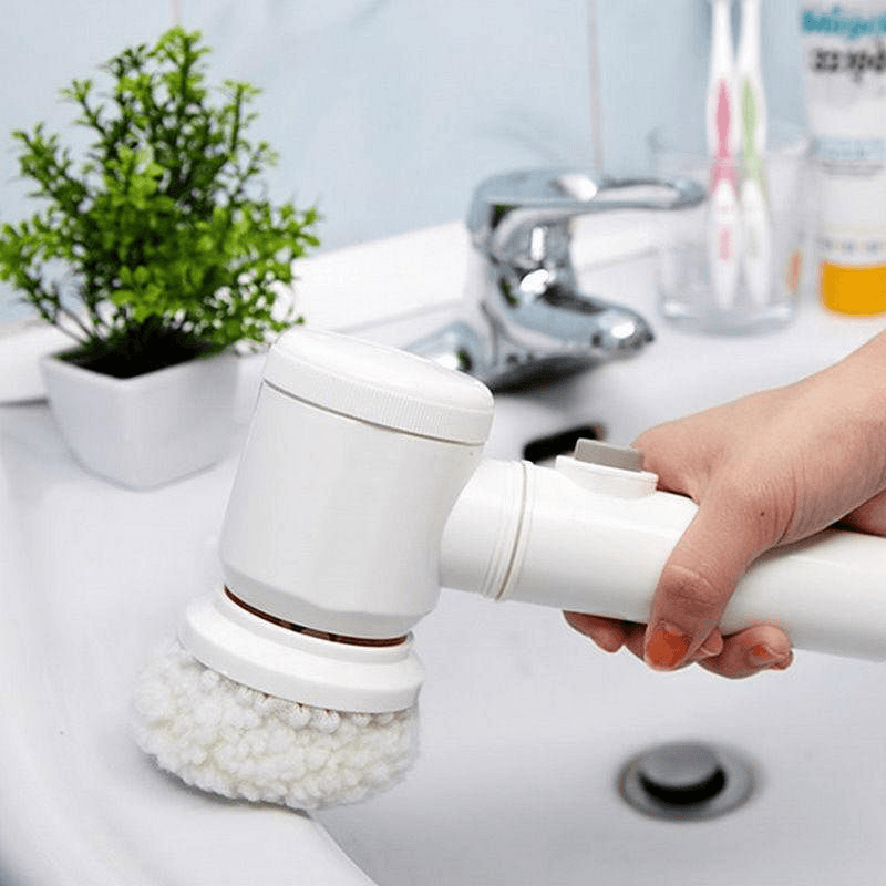 Avtoit | Saker Rechargeable Electric Cleaning Brush