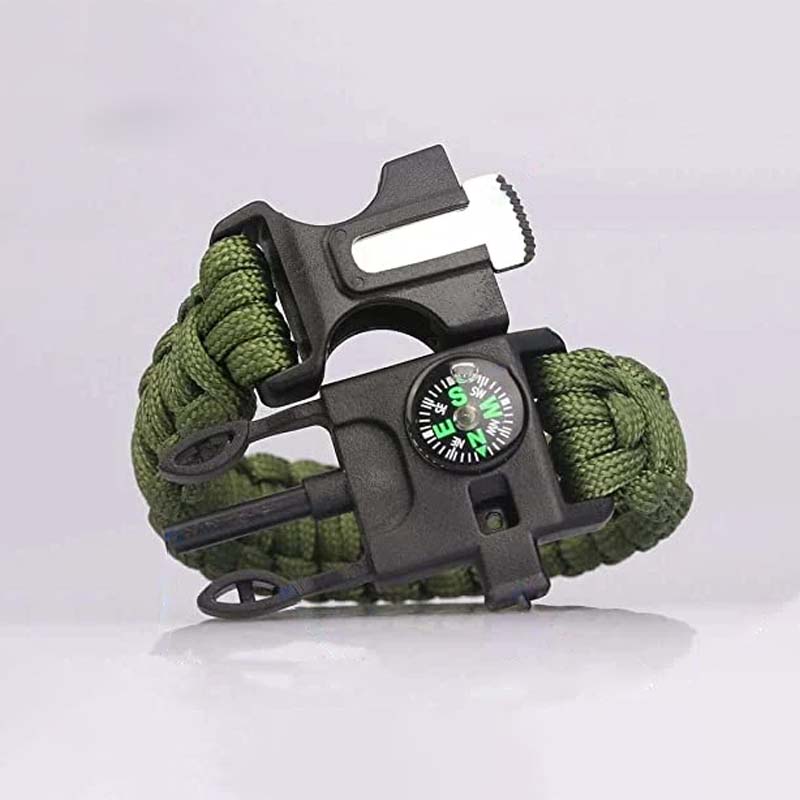 Avtoit | Multi-Functional Survival Paracord Bracelet