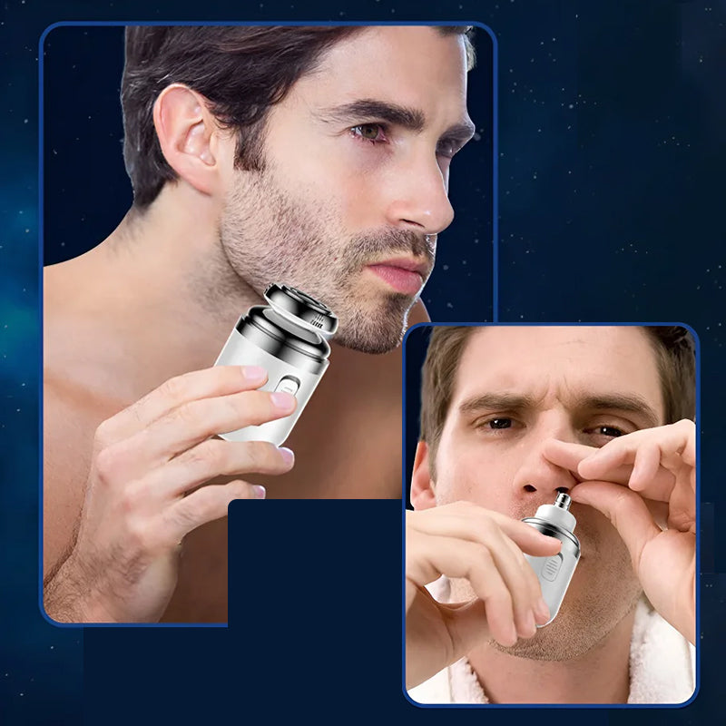 Avtoit | Mini portable electric shaver