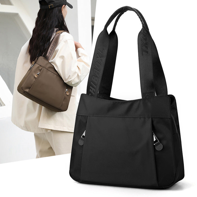 Avtoit | Large Capacity Nylon Shoulder Bag