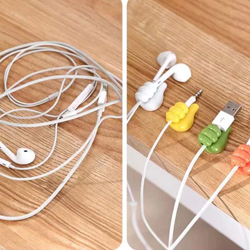 Avtoit | Thumb Wall Hooks (10 Pieces)