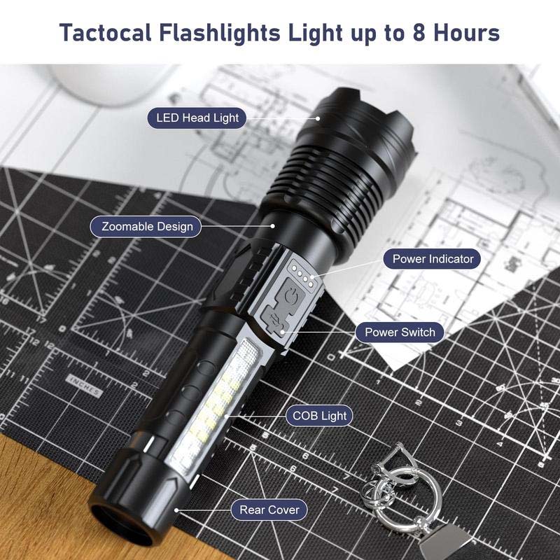 Avtoit | Long-range White Laser Ultra-bright Flashlight
