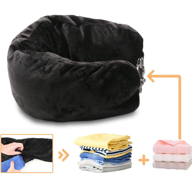 Avtoit | Stuffable Clothing Travel Neck Pillow