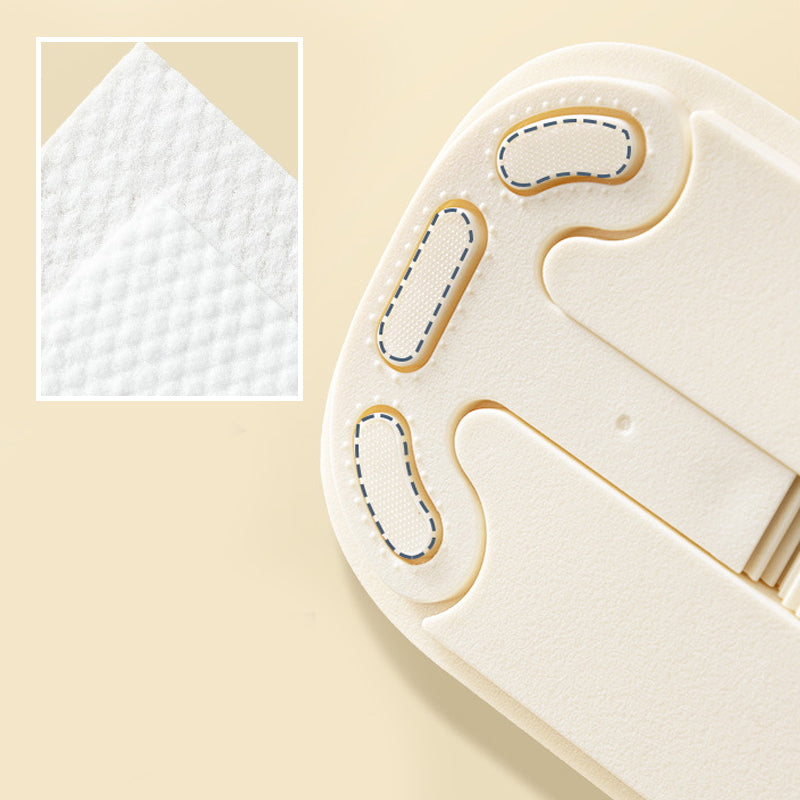 Avtoit | Kitchen cleaning brush & interchangeable disposable magic cloth