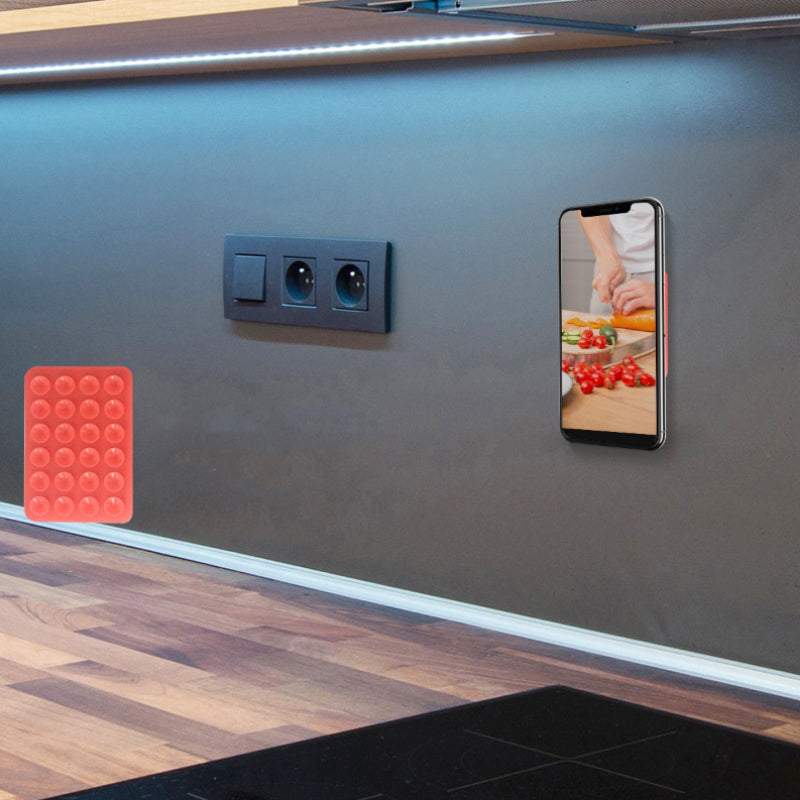 Avtoit | Silicone Suction Cup Phone Case Holder