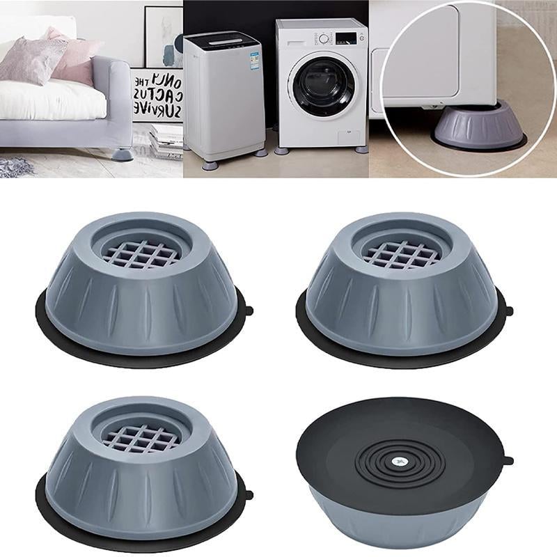 Avtoit | Anti-Vibration Washing Machine Support (4 Pieces)