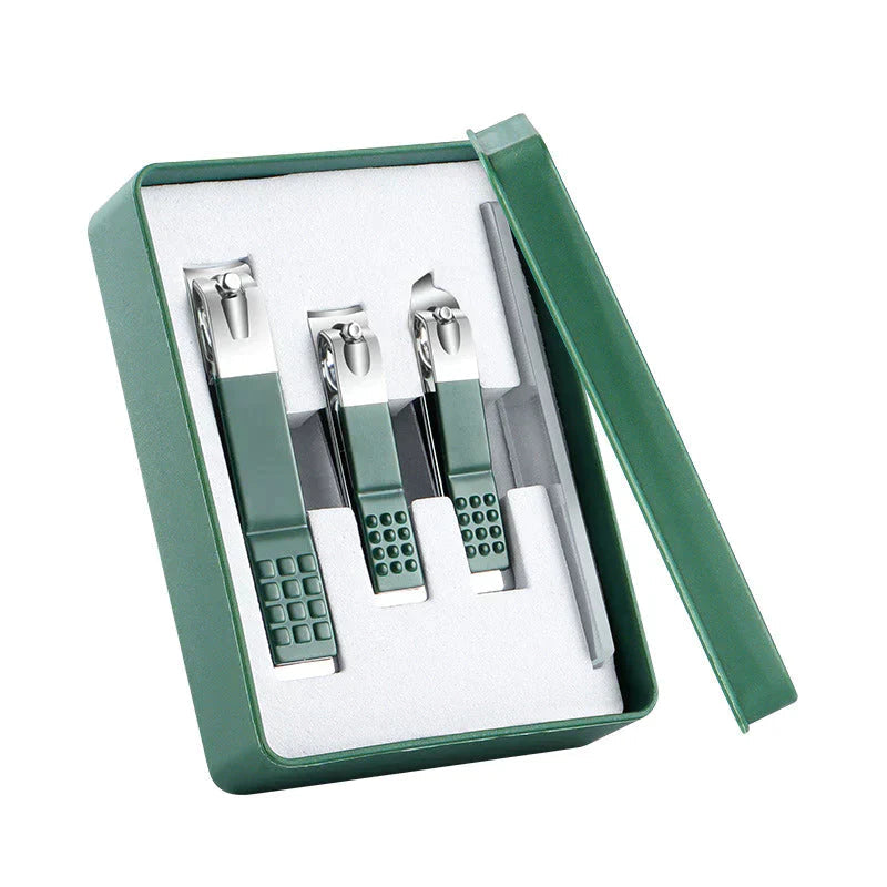 Avtoit | Anti-Splash Nail Clipper Set