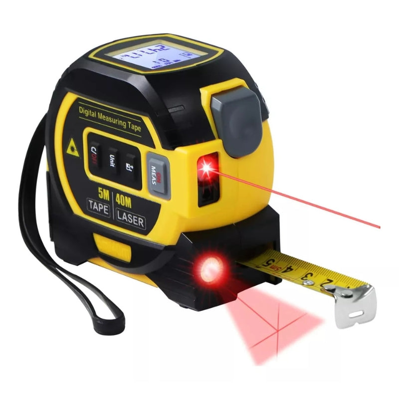 Avtoit | Laser Measuring Ruler | Accurate and Fast Measurements with Laser Precision