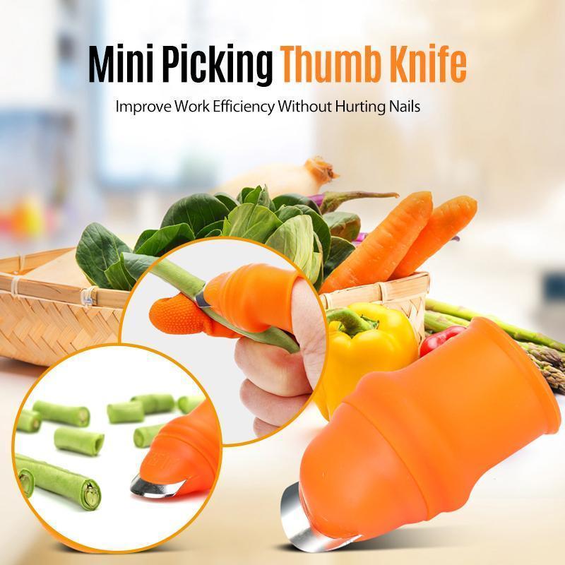 Avtoit | Garden Thumb Measure Finger Gloves