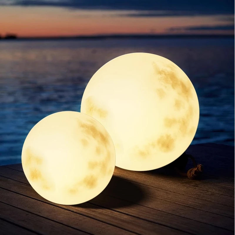 Avtoit | Moon lamp | Weatherproof garden lamp with LED lighting