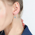 Avtoit | Starfish Earrings with Rings