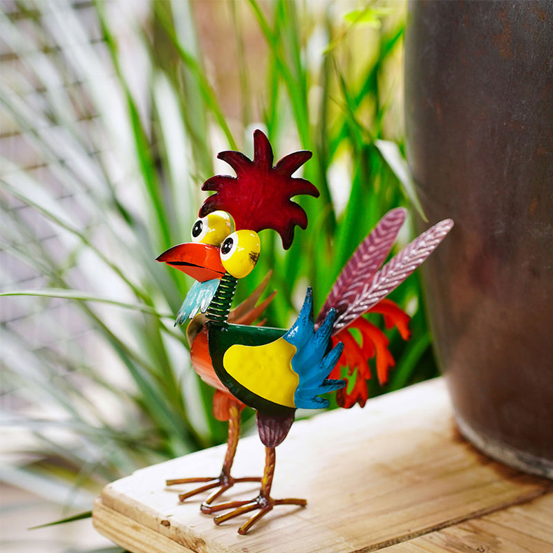 Avtoit | Funny Garden Chicken Statue