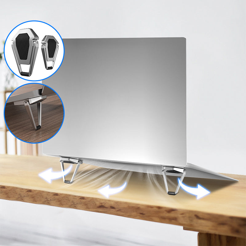 Avtoit | Mini portable invisible laptop stand (1 pair)