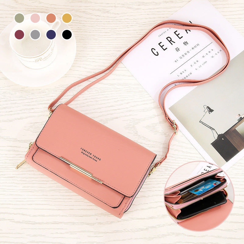 Avtoit | Double-layer Crossbody bag