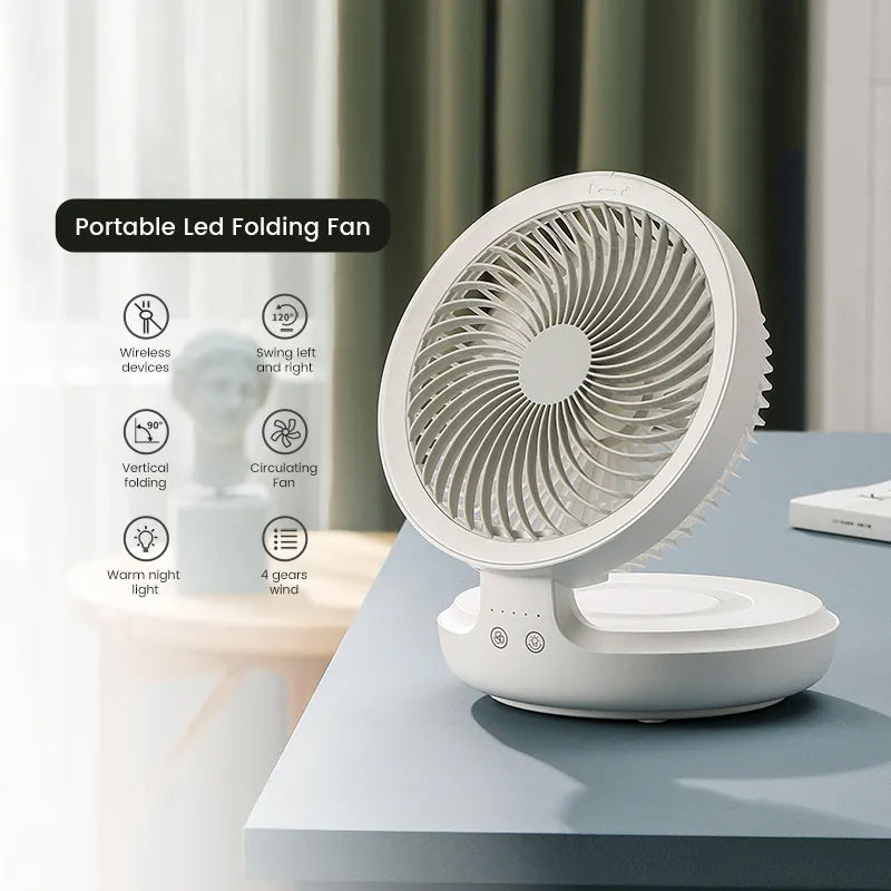 Avtoit | Folding Table Fan