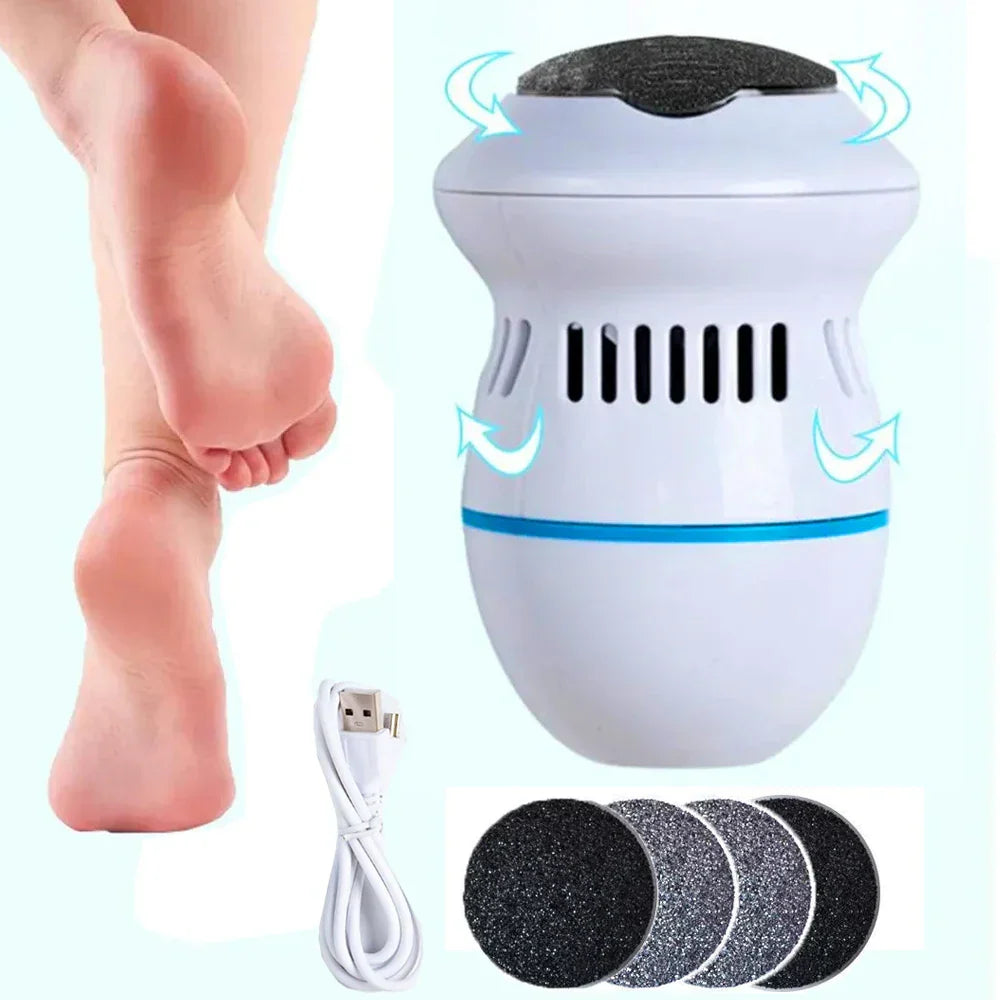 Avtoit | Electric Professional Callus Remover