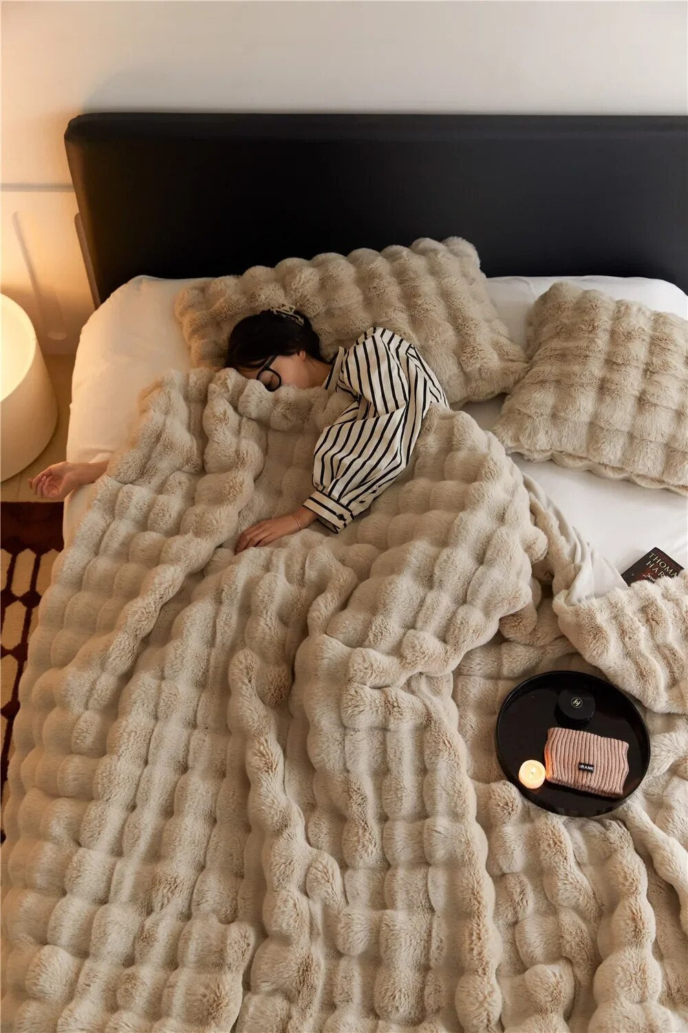 Avtoit | SnugWrap | Luxury Plush Blanket for Ultimate Warmth & Comfort