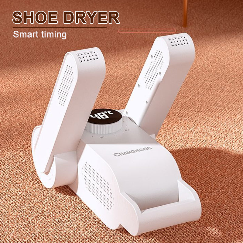 Avtoit | Telephone and Foldable Shoe Dryer