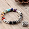 Avtoit | Heart Charm Bracelet for Women