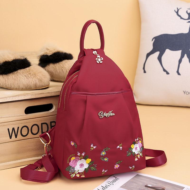 Avtoit | Embroidery Light Backpack