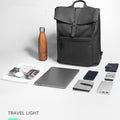 Avtoit | Men's Outdoor Travel 15.6-Inch Business Laptop Backpack