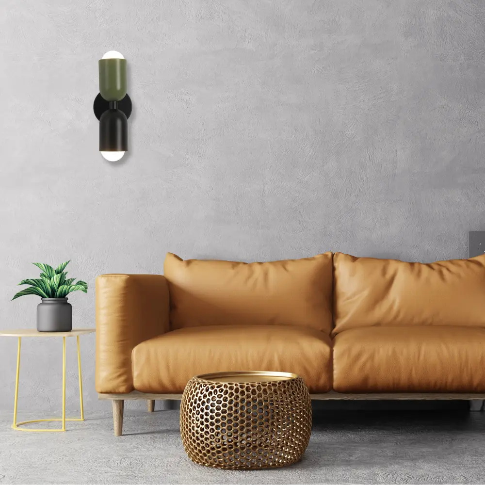 Avtoit | PureGlow – Refined Wall Lamp for Sophisticated Interior Styling