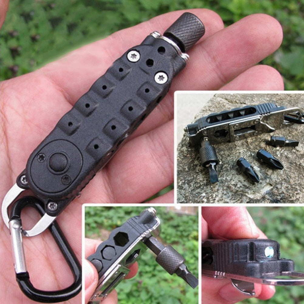 Avtoit | Adjustable Mini Camping Screwdriver