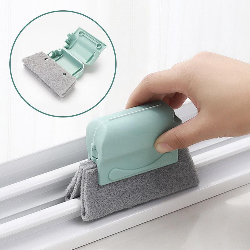 Avtoit | Magical Door Window Groove Cleaning Brushes