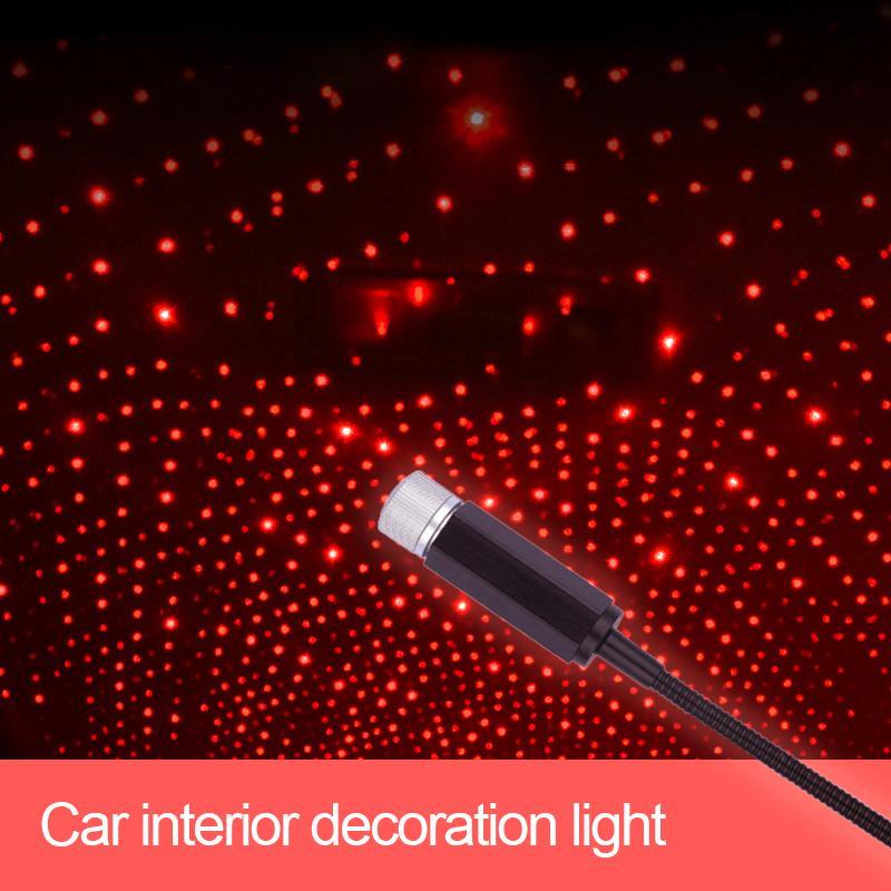 Avtoit | Auto and Living Space Ceiling Romantic USB Night Light