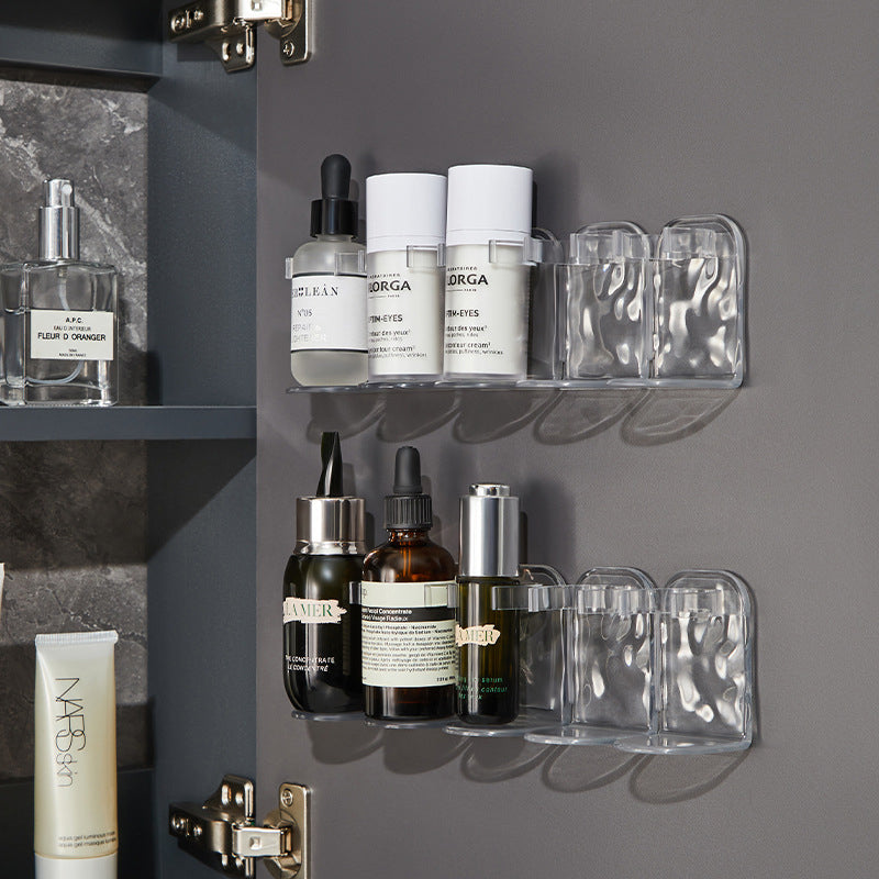 Avtoit | Row Plastic Wall Shelf