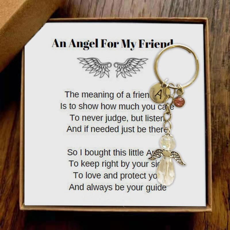 Avtoit | Guardian Angel Keychain