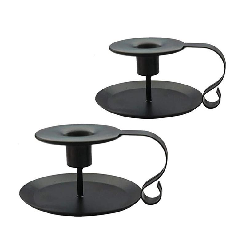 Avtoit | Wrought Iron Candle Holder