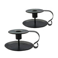 Avtoit | Wrought Iron Candle Holder