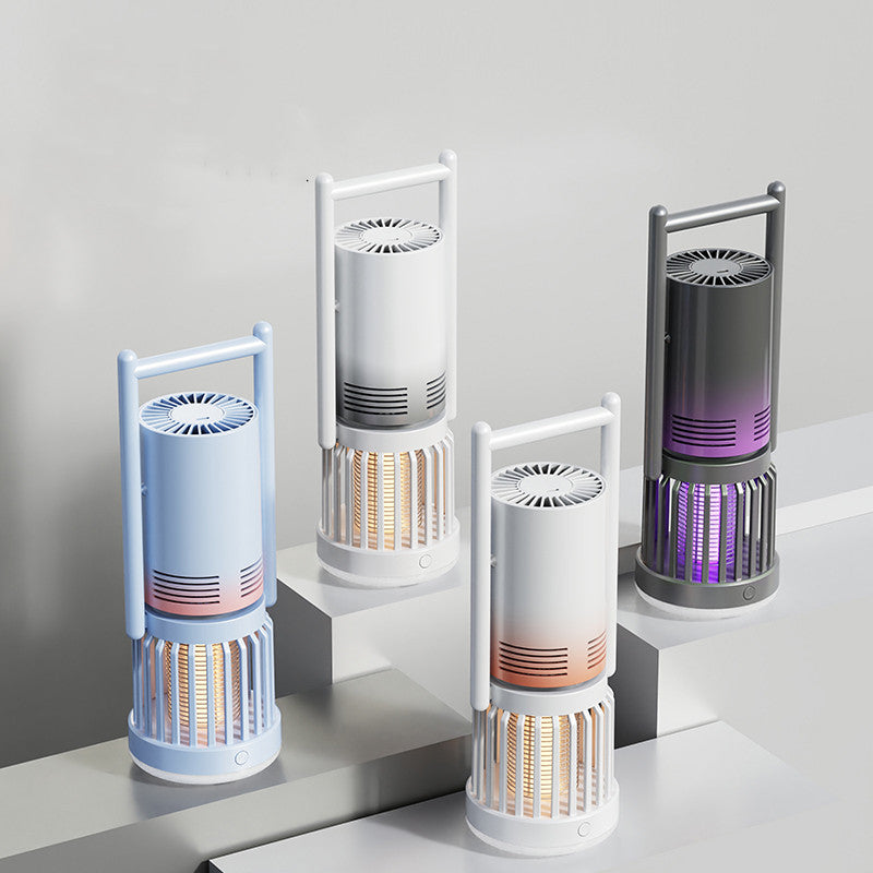 Avtoit | 2025 New 3-in-1 Outdoor Fan & Mosquito Killer Lamp