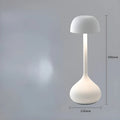 Avtoit | Cordless Dimmable Mushroom Table Lamp