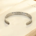 Avtoit | The Diary in which I lost you Memorial Bracelet