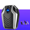 Avtoit | 12V Portable Digital Tire Inflator Air Compressor for Car Tires, with LED Light & Pressure Gauge