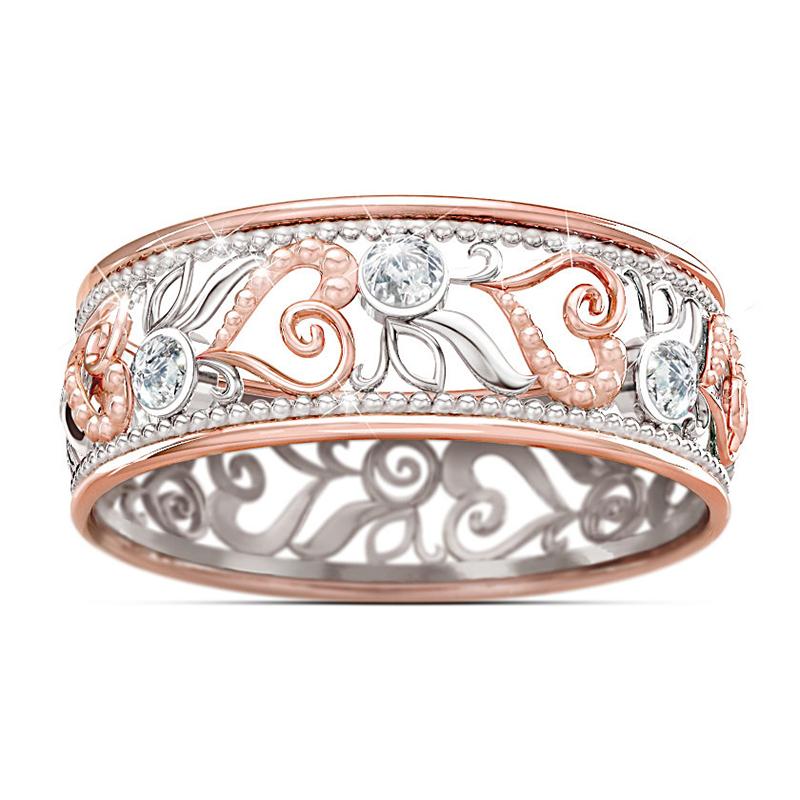 Avtoit | Hollow Heart Ring