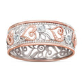 Avtoit | Hollow Heart Ring