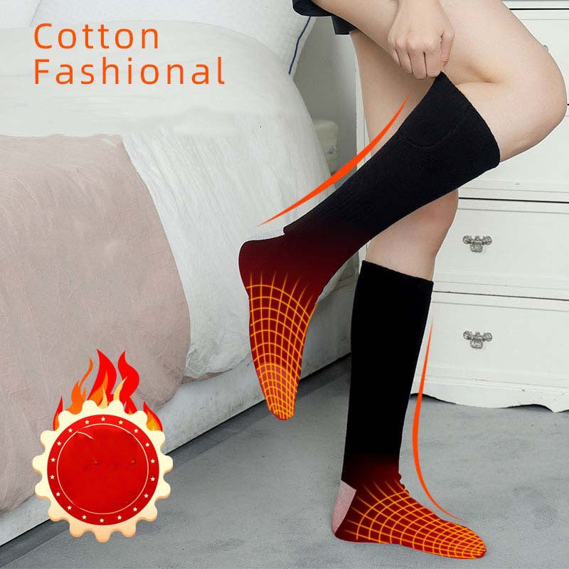 Avtoit | USB Rechargeable Heated Thermal Socks