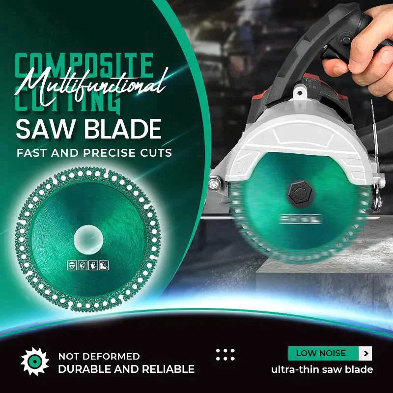 Avtoit | Composite Multifunctional Saw Blade