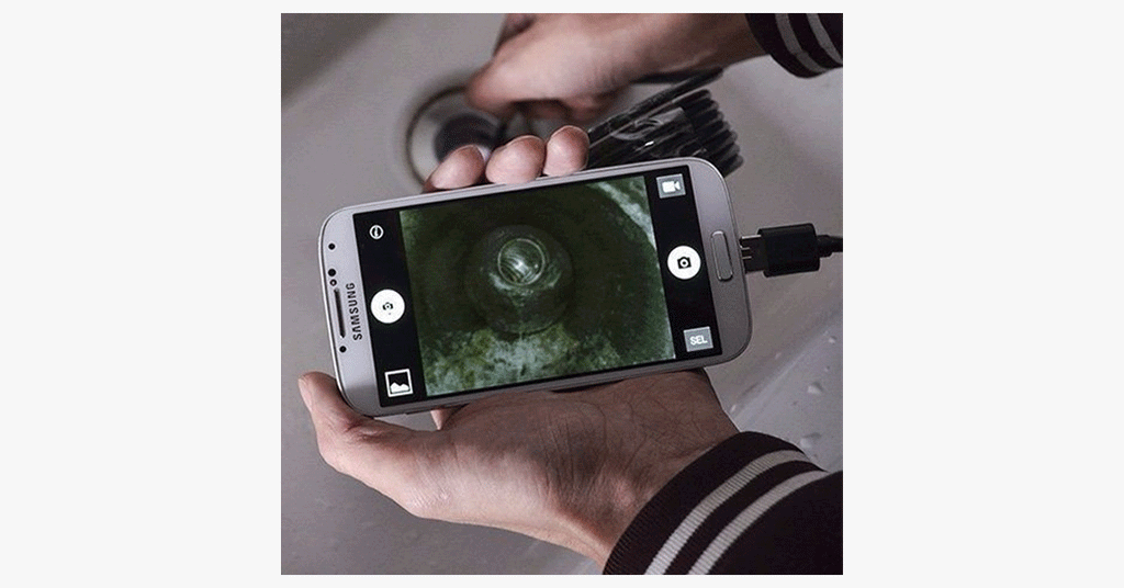 Avtoit | Endoscope camera – Click underwater now too!