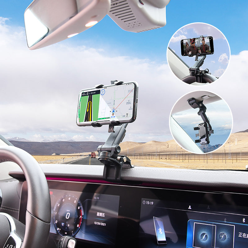 Avtoit | Sunroof Dashboard Phone Holder