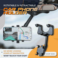 Avtoit | Rotatable and extendable car phone holder