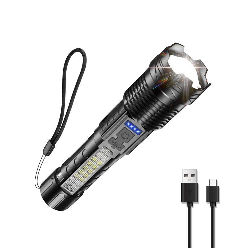 Avtoit | Long-range White Laser Ultra-bright Flashlight