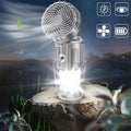 Avtoit | Outdoor LED Camping Light with Fan