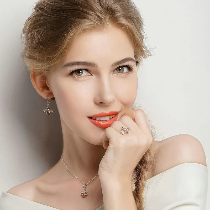 Avtoit | Dancing Bees Earrings