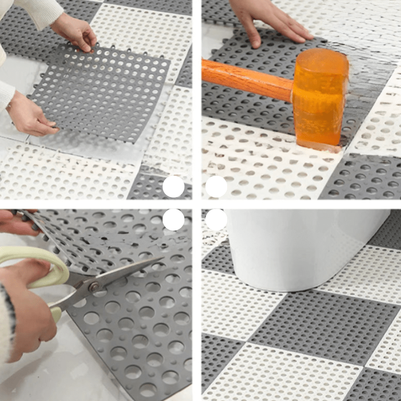 Avtoit | GripDrop – Anti-Slip Shower Mat | Safe, Stylish & Mold-Resistant Bathroom Mat