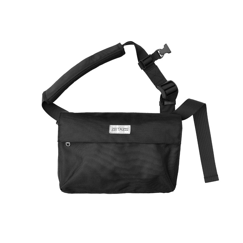 Avtoit | 2-in-1 Backpack for Carrying The Complete Longboard, Skateboard or Surf Skate, with Large Capacity, Adjustable Strap, Stress Relief Ergonomic Design